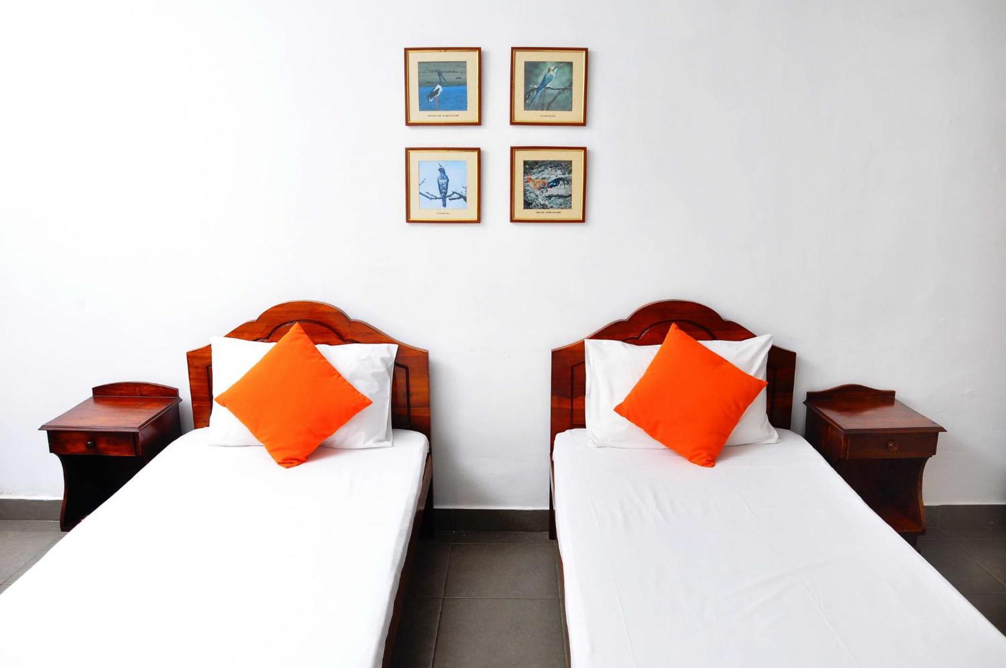 Sea View Hotel Kolombo Zewnętrze zdjęcie