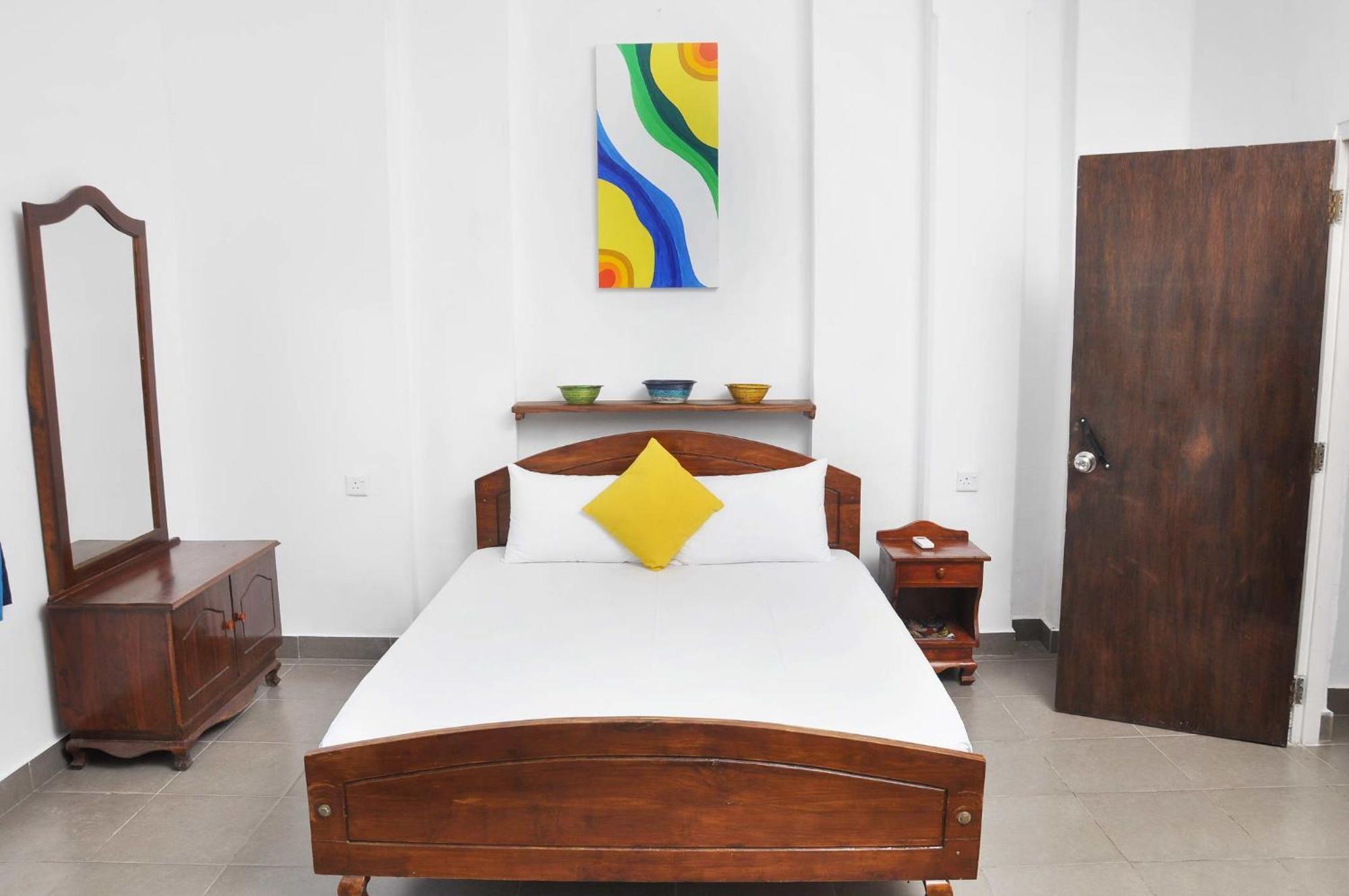 Sea View Hotel Kolombo Zewnętrze zdjęcie