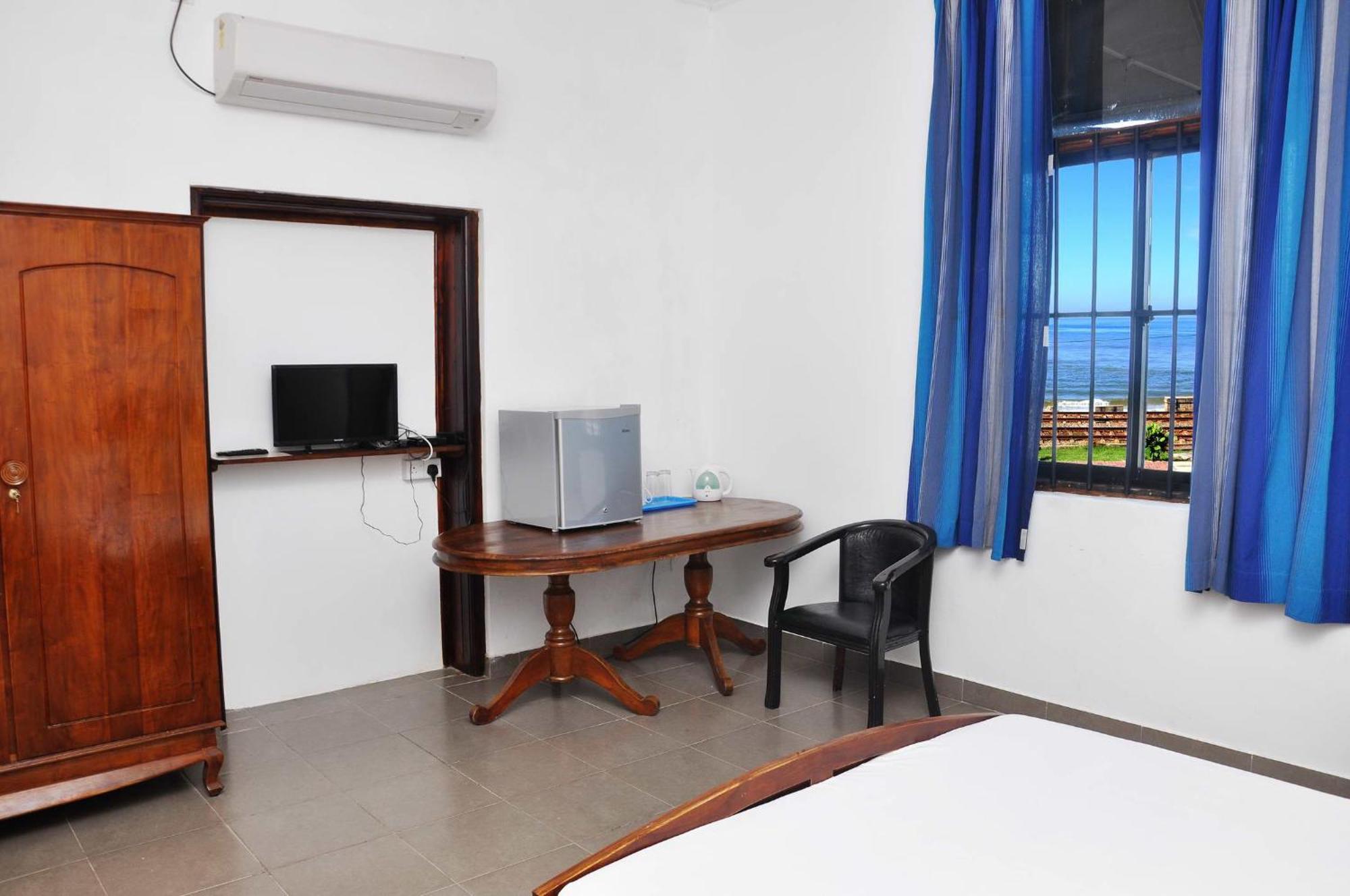 Sea View Hotel Kolombo Zewnętrze zdjęcie
