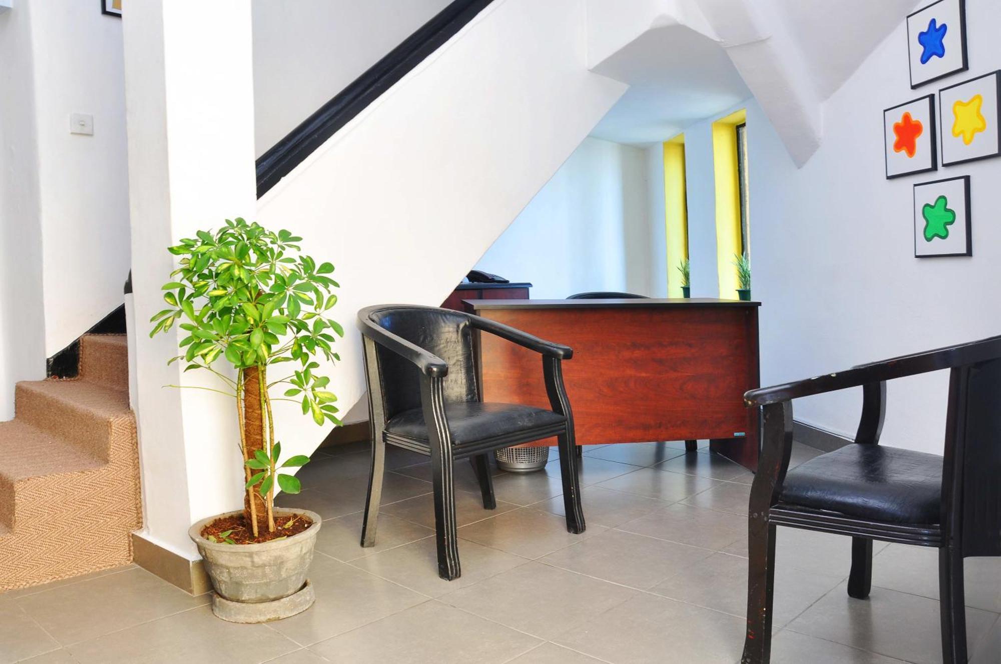 Sea View Hotel Kolombo Zewnętrze zdjęcie