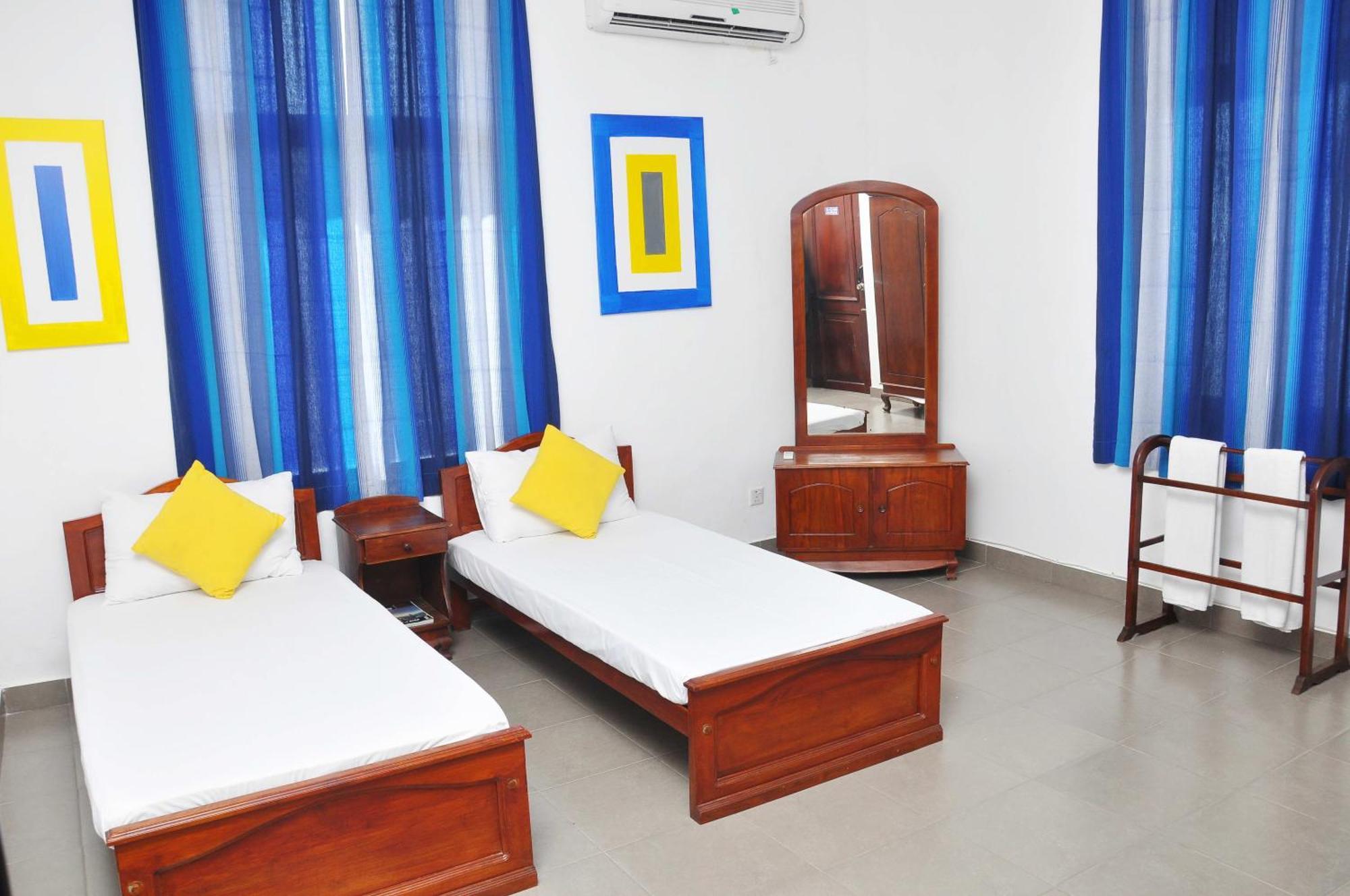 Sea View Hotel Kolombo Zewnętrze zdjęcie