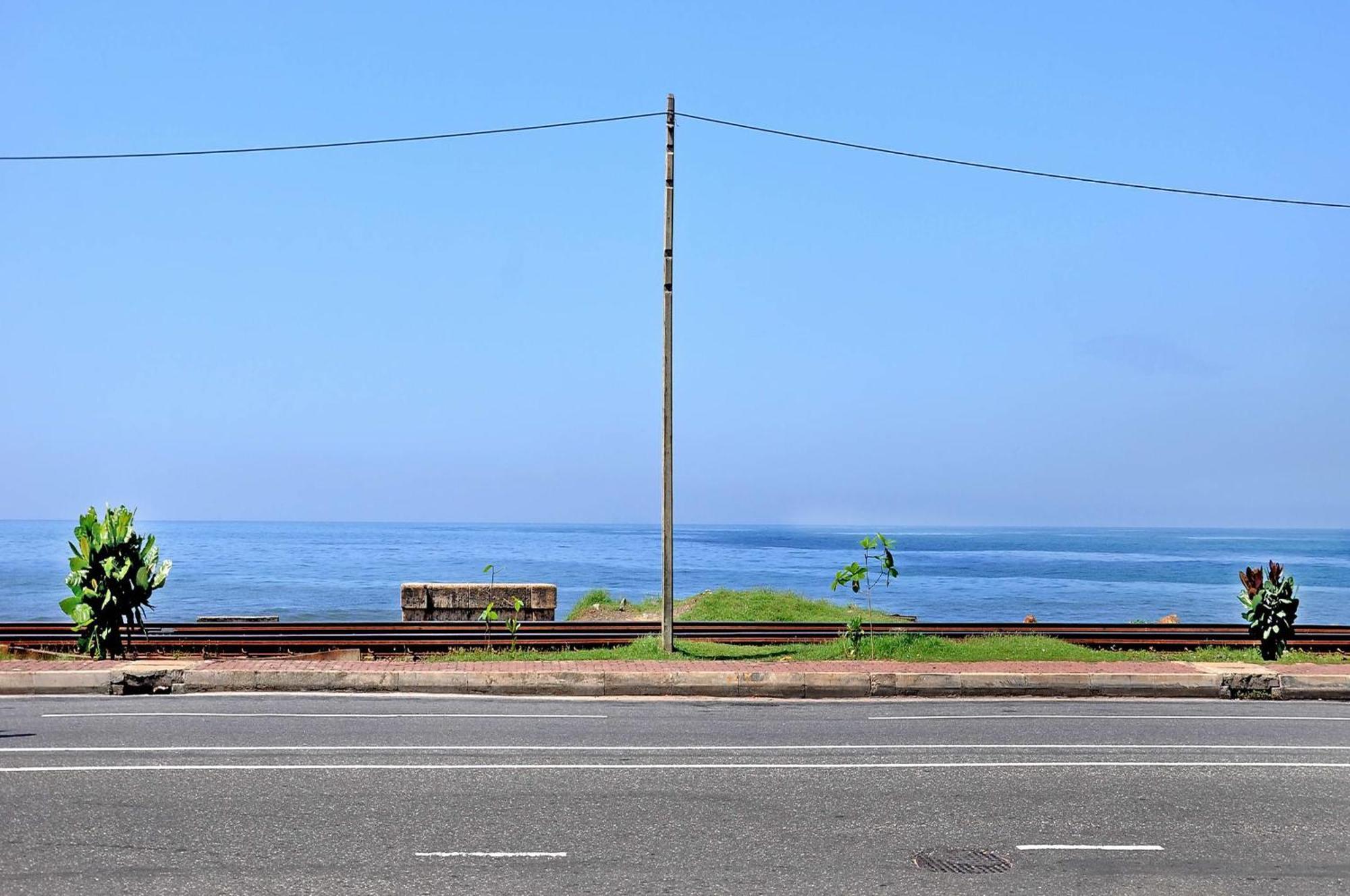 Sea View Hotel Kolombo Zewnętrze zdjęcie