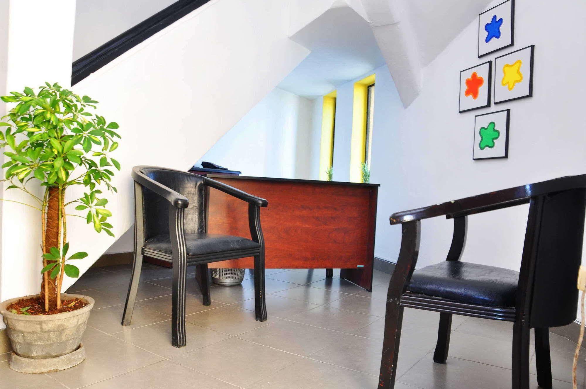 Sea View Hotel Kolombo Zewnętrze zdjęcie