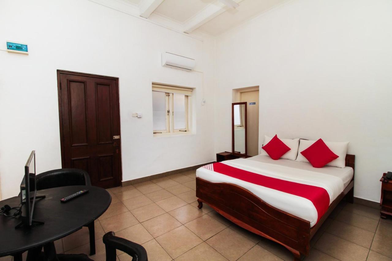 Sea View Hotel Kolombo Zewnętrze zdjęcie