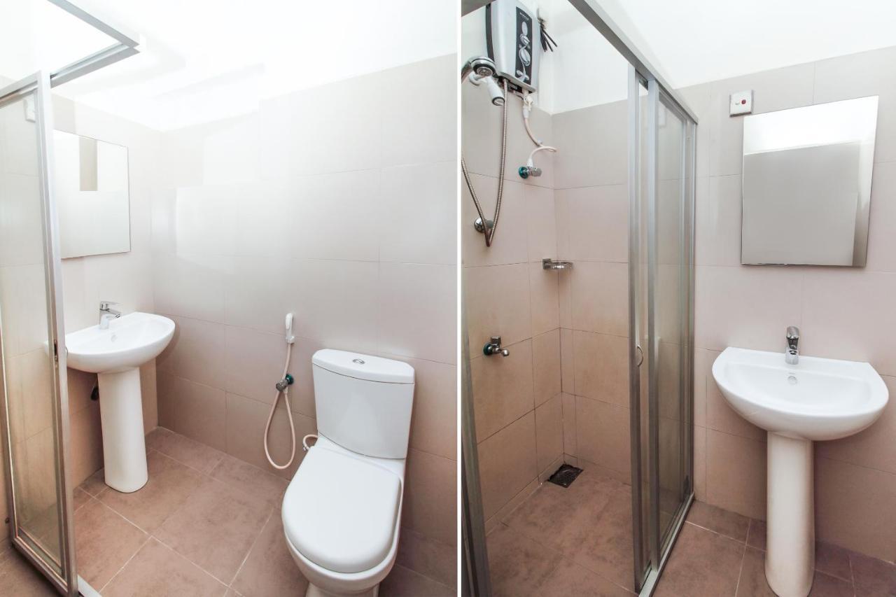 Sea View Hotel Kolombo Zewnętrze zdjęcie
