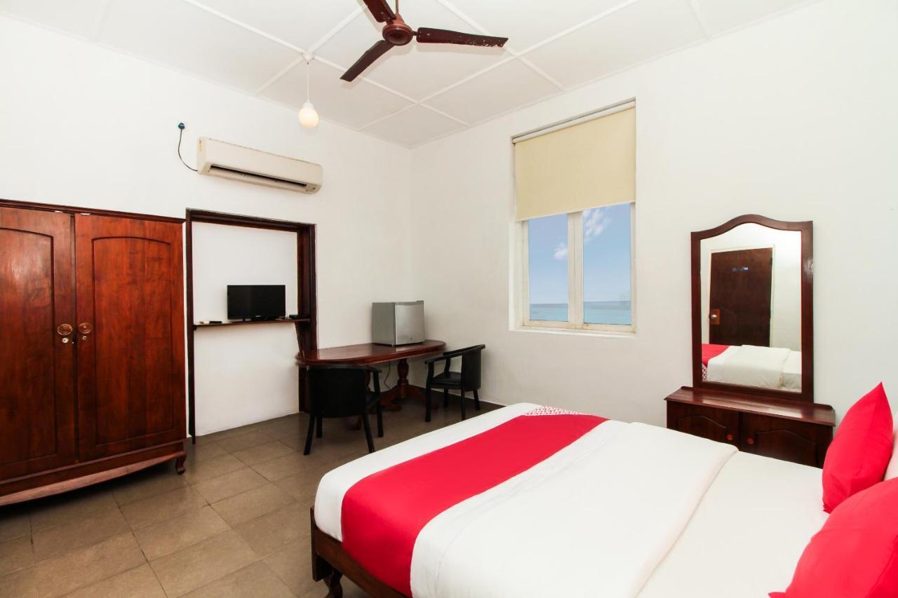 Sea View Hotel Kolombo Zewnętrze zdjęcie