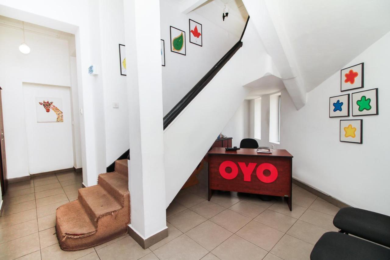 Sea View Hotel Kolombo Zewnętrze zdjęcie