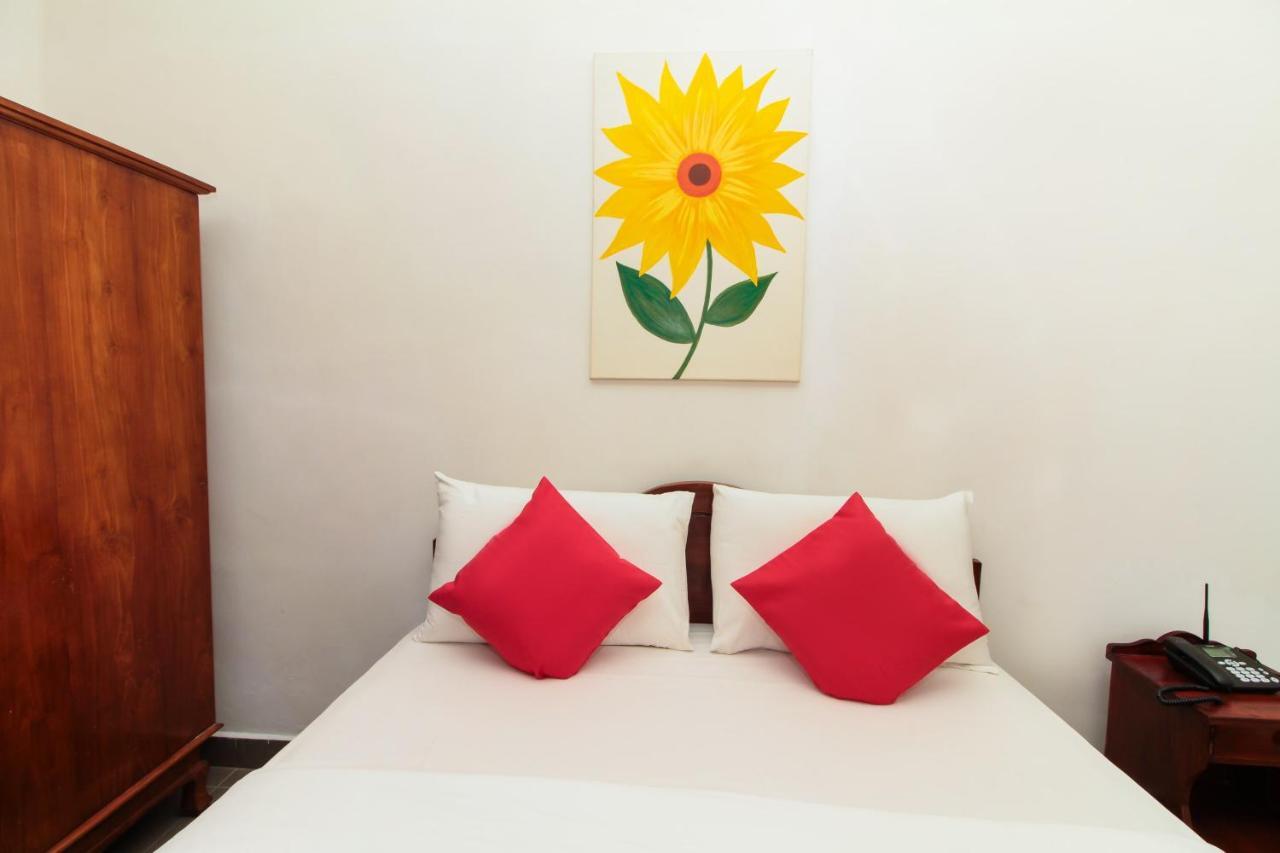 Sea View Hotel Kolombo Zewnętrze zdjęcie