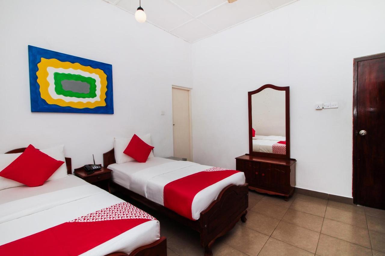 Sea View Hotel Kolombo Zewnętrze zdjęcie