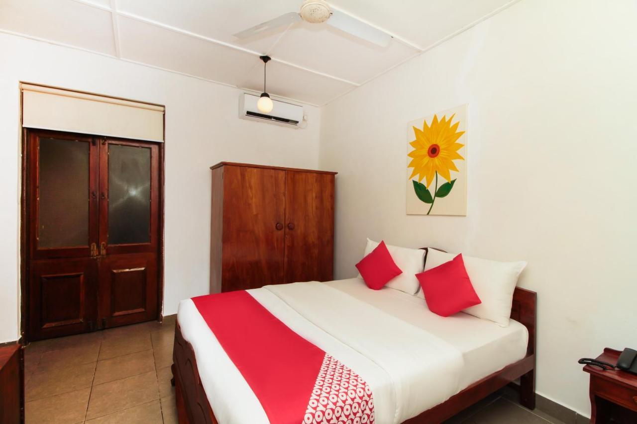 Sea View Hotel Kolombo Zewnętrze zdjęcie