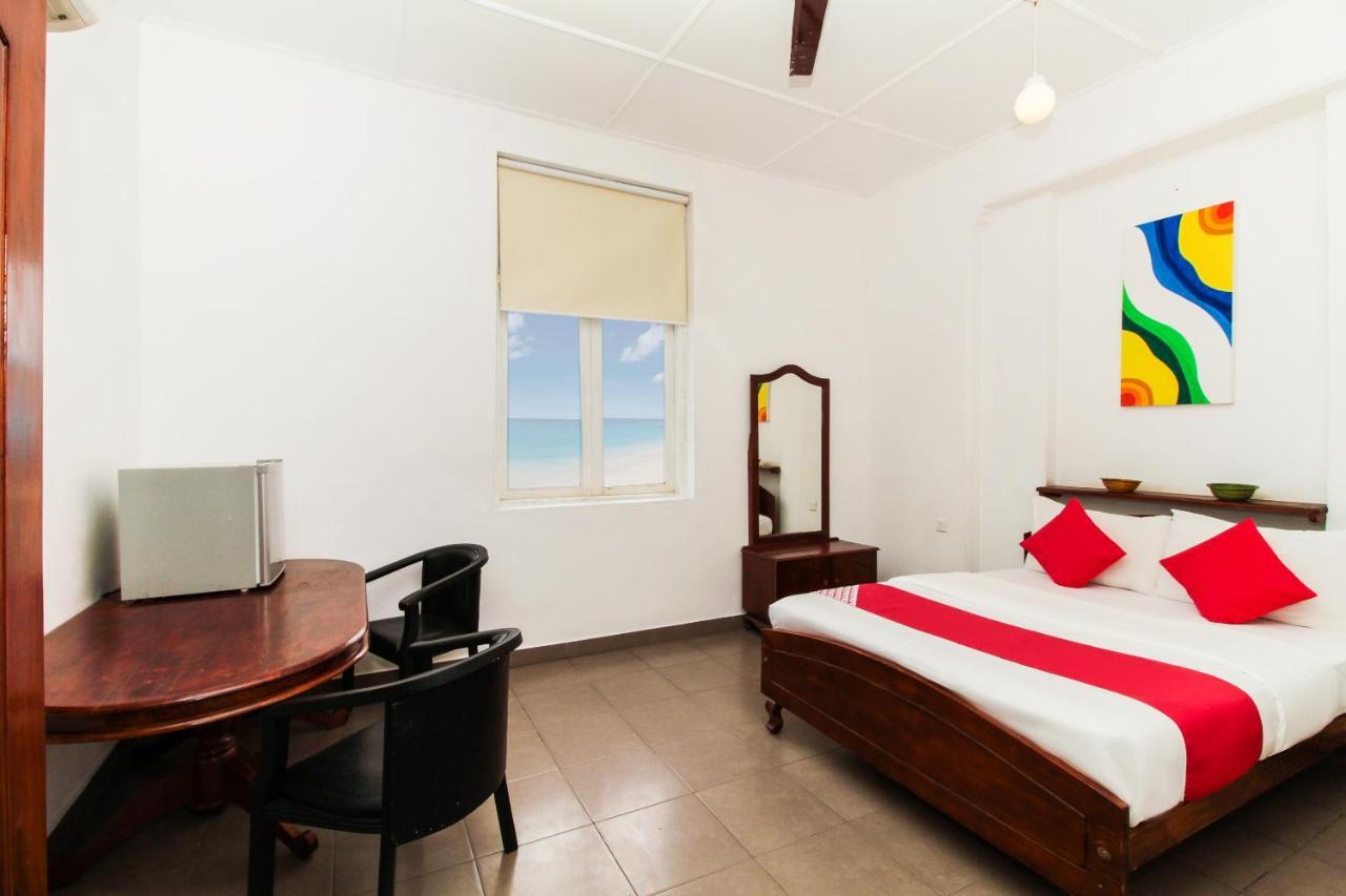 Sea View Hotel Kolombo Zewnętrze zdjęcie